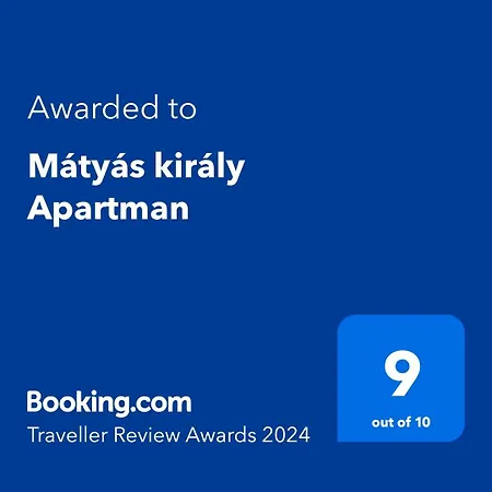 شقة Balatonalmadi, Matyas Kiraly Nyaralo Balatonalmádi