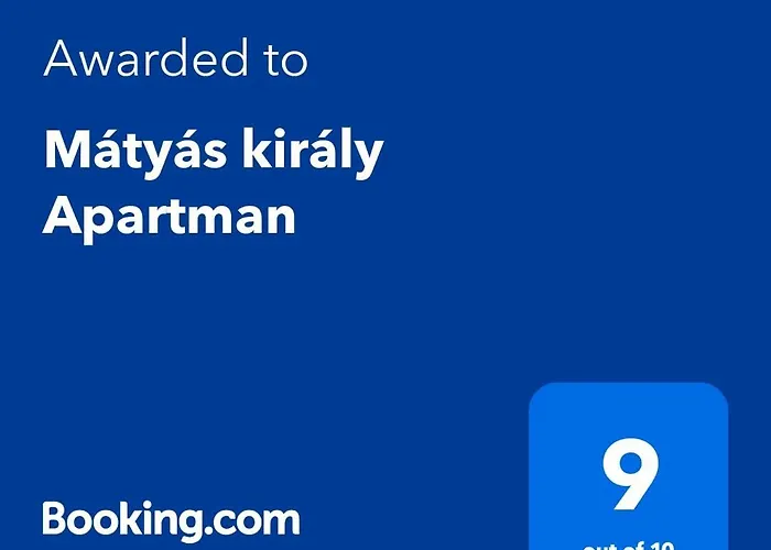Apartamento Balatonalmádi, Mátyás Király Balatonalmádi